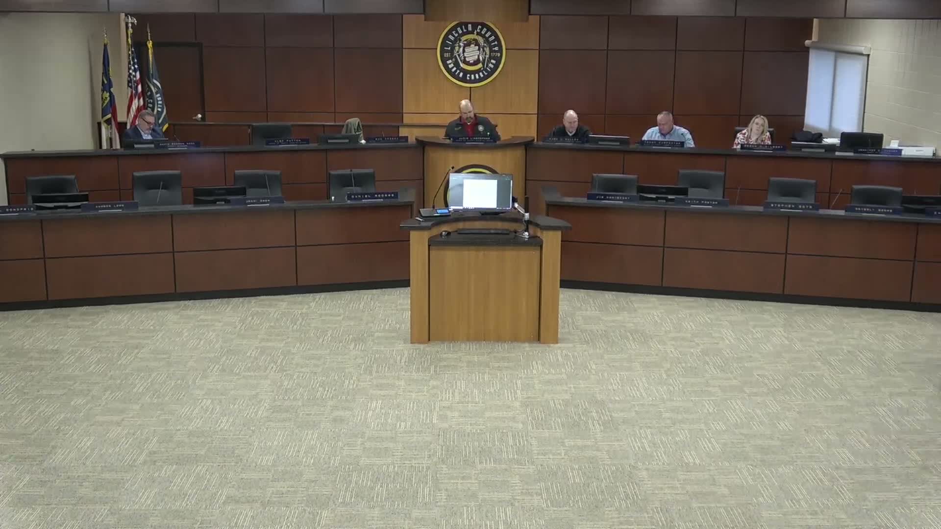 Duke Energy outlines Little Creek access upgrades; county could lease and manage site