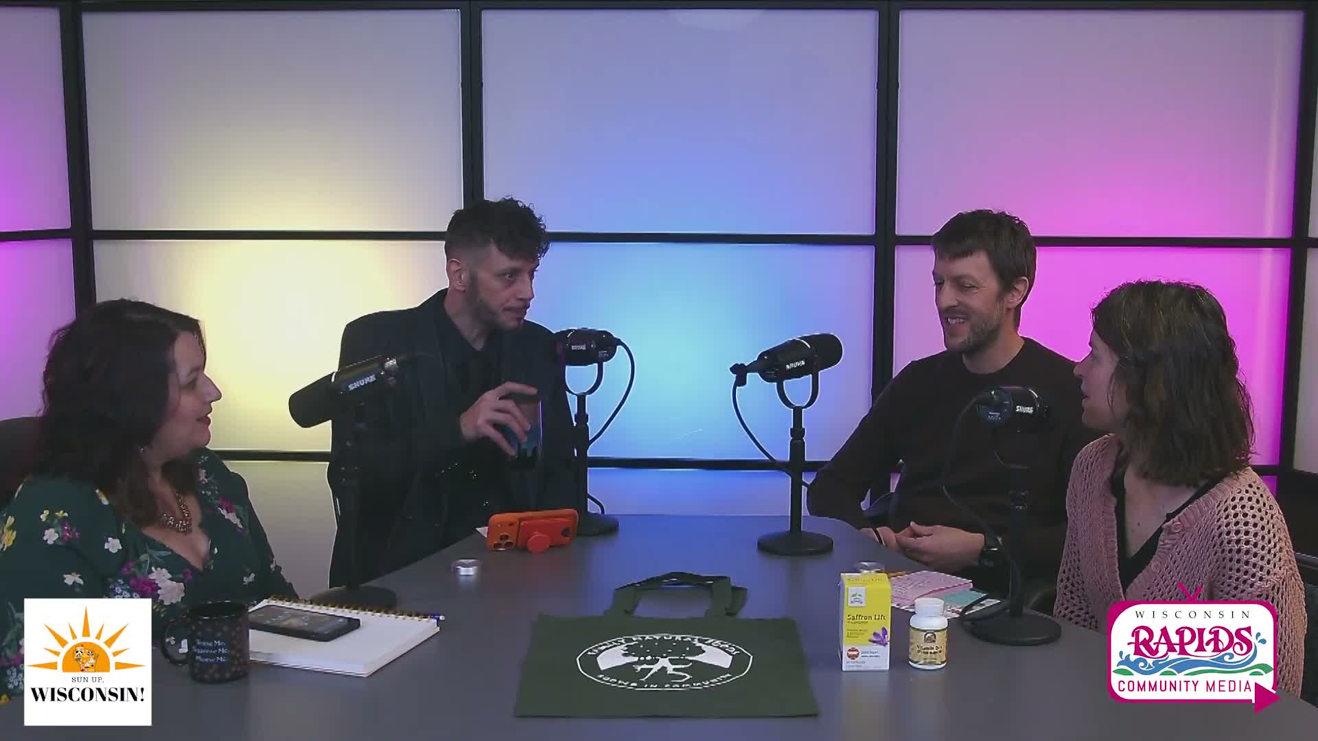 Family Natural Foods of Wisconsin Rapids marks 80 years, outlines spring presentation series