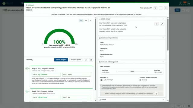 Glynn County: Paycom reduces payroll errors, ACH adoption speeds vendor payments; open-records workload remains high
