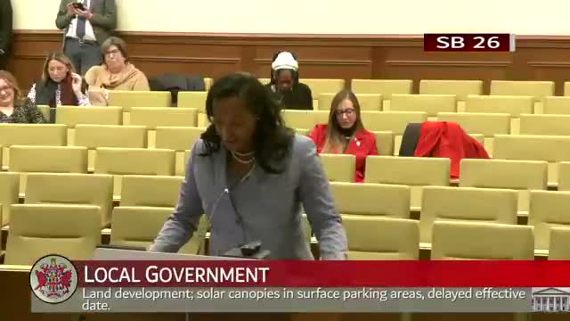 Senate committee kills local option to restrict gas leaf blowers after heated public testimony