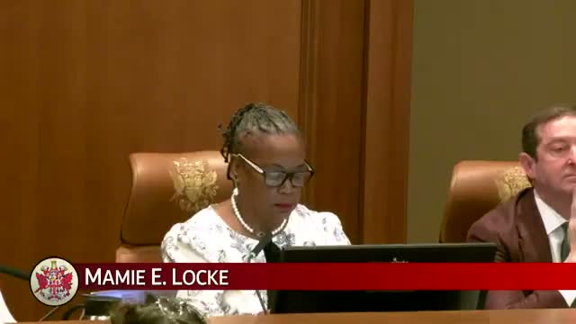 Senate subcommittee packages governance reforms for public universities, adopts substitute in concept