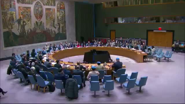 UN briefing urges predictable financing for UN police amid cuts