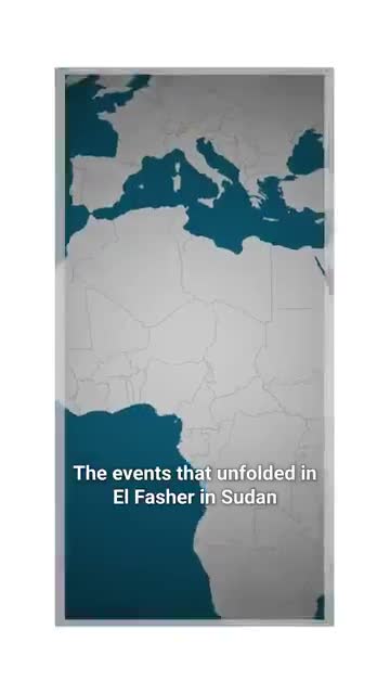 Testimony says mass killings, sexual violence and child recruitment followed siege of Al Farsher