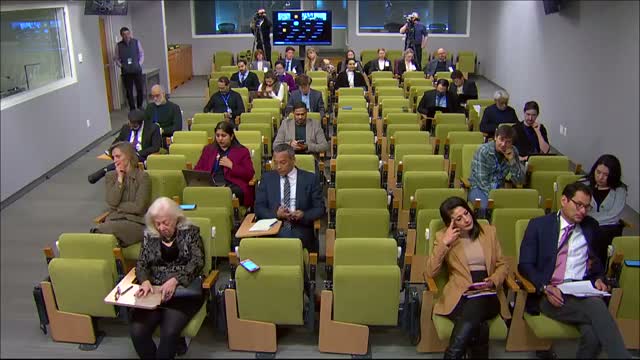 UN spokesperson: Israeli security-cabinet decision threatens two-state solution, must be reversed