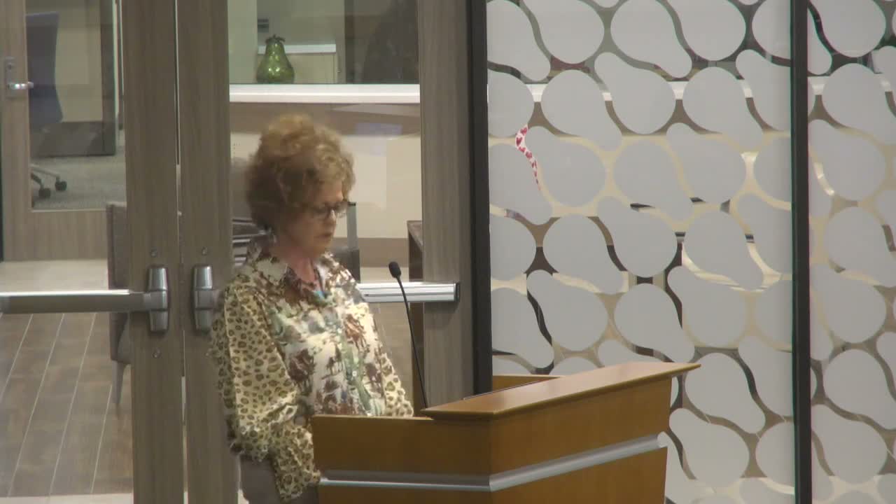 Resident urges Pearland officials to clarify enforcement standards after playground vandalism allegation