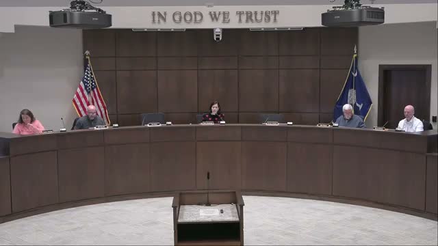 Planning Commission defers decision on Gold Hill Road driveway and vehicle-stacking waivers