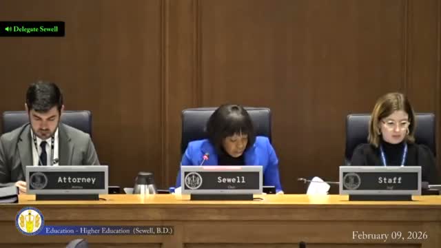 Subcommittee lays on table proposal to freeze tuition rate from freshman to senior year