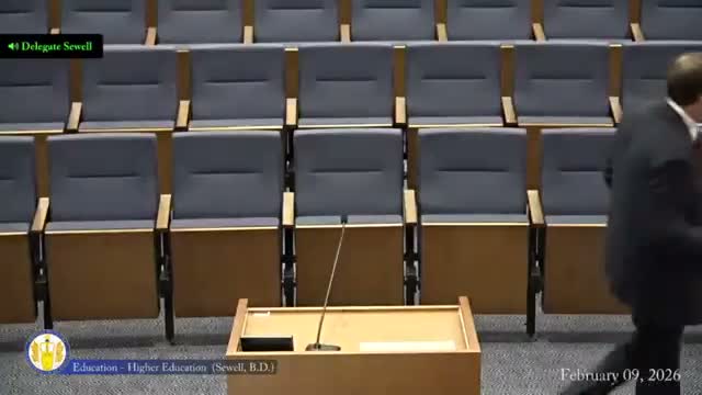 Panel reports bill to bar sharing student‑athlete biometric data without consent