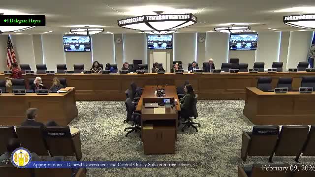 Subcommittee advances bill tied to Messiah Johnson’s wrongful conviction after court converts pardon and grants expungement