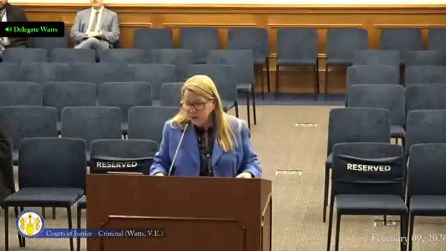 Committee tables bill to add animal‑cruelty case section to court website after OES flags fiscal questions