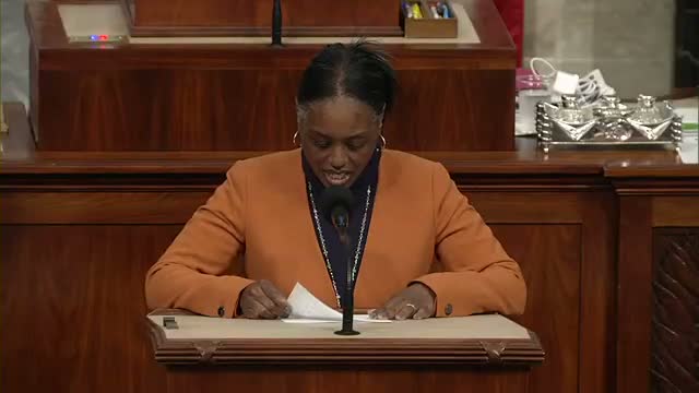 Votes at a glance: House approves commemoration and multiple policy bills under suspension rules