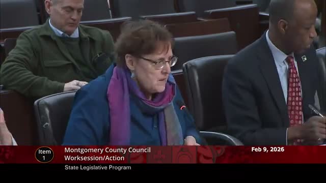 Delegation supports TOD bill with planning clarifications on parking and definitions