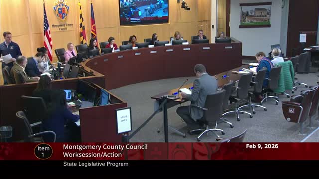 Delegation supports date changes for Montgomery County Community Choice Energy pilot bill