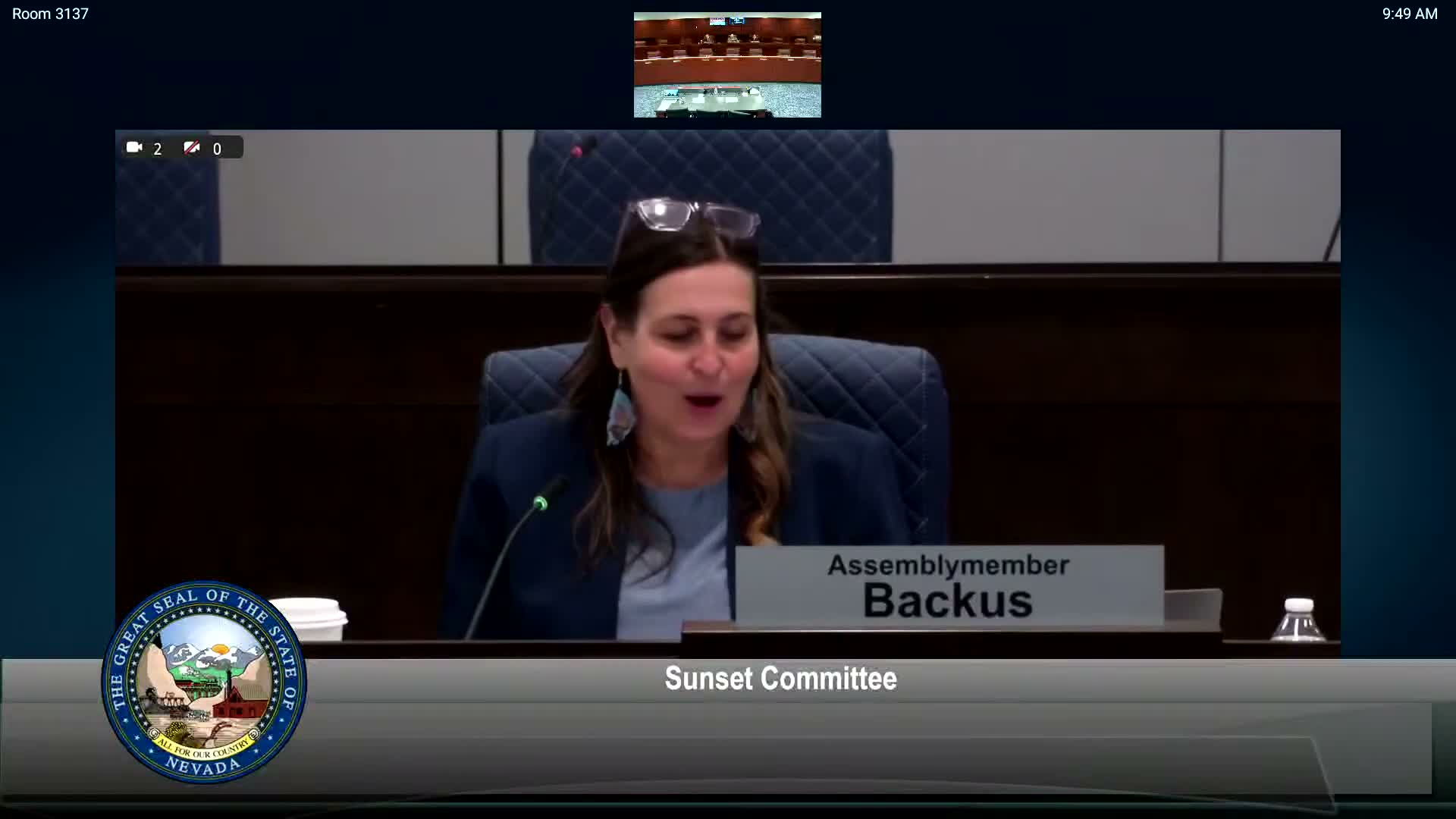 State lands staff urge retaining SLU PAC executive council as a last‑resort mediator