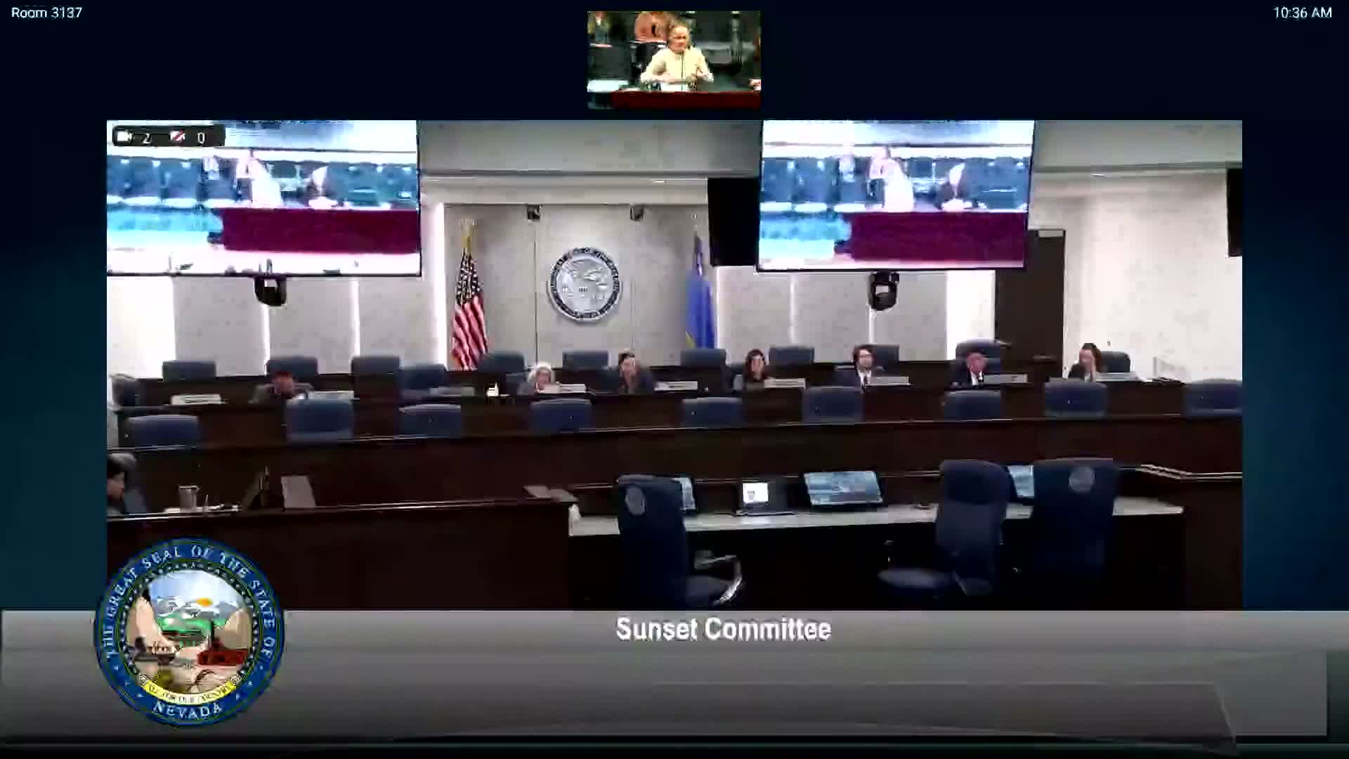 State HR managers describe Employee Management Committee as grievance forum for non‑bargained state employees, but members fretted over vacancies