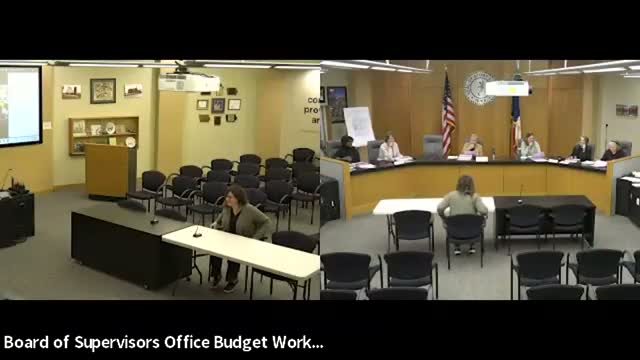 County considers Wellmark Connect for employee wellness; comp study not budgeted for FY27