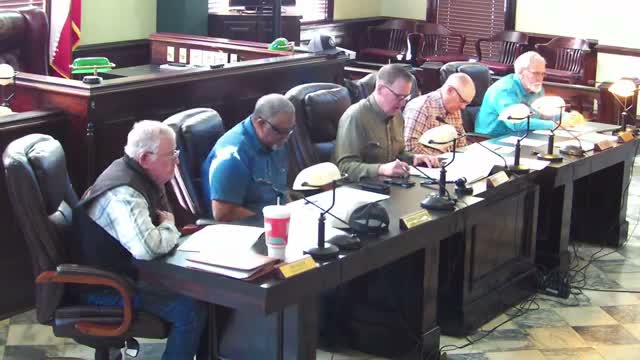 Court Grants Conditional Approval for Legends of Comanche Moon Phases 3–4 Final Plat