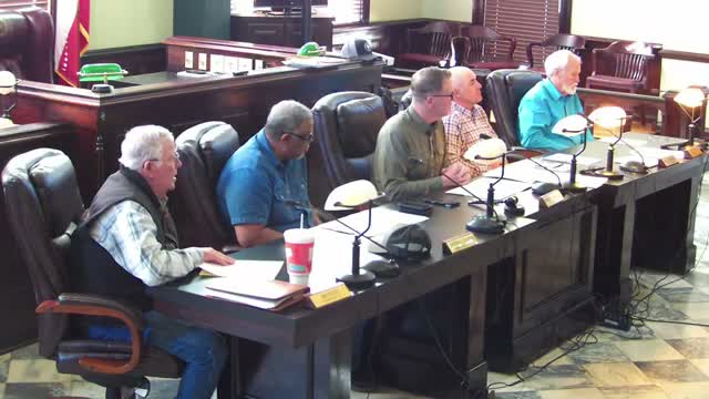 Erath County Court Imposes 90‑Day Burn Ban After Recent Fires