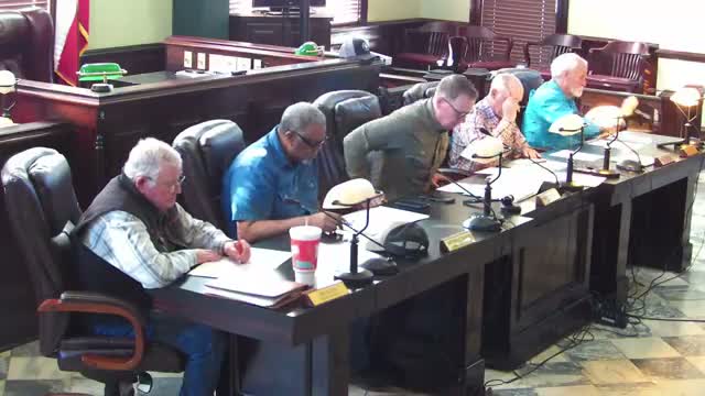 Erath County OKs travel funds for Historical Commission to attend Texas Historic Commission conference