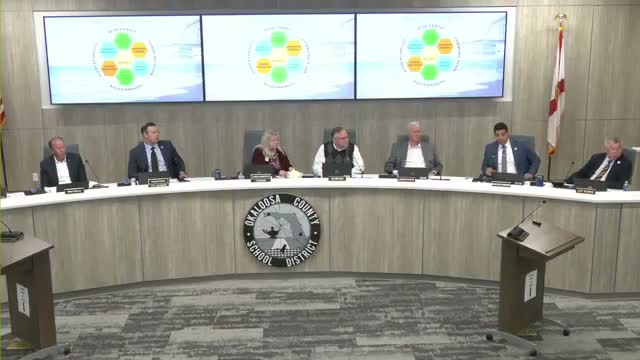 Okaloosa School District to open employee health clinic at OTC South; enrollment incentives planned