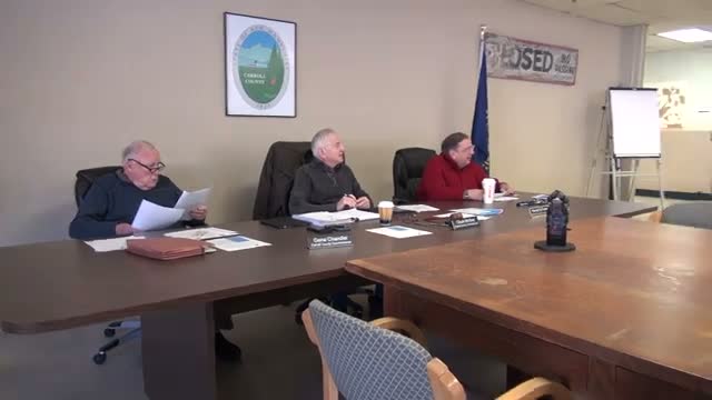 Carroll County reviews proposal for 100 kW solar array at corrections facility
