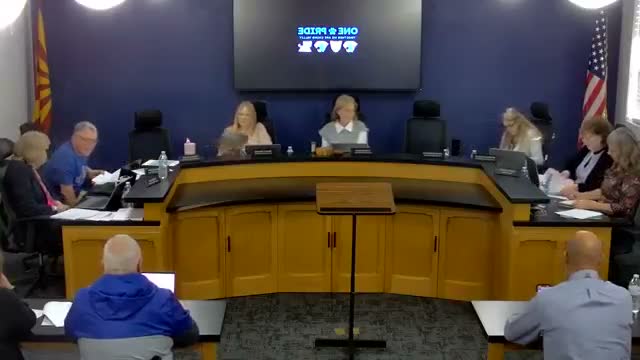 Finance director outlines carryforward, capital transfers and proposed budget revisions