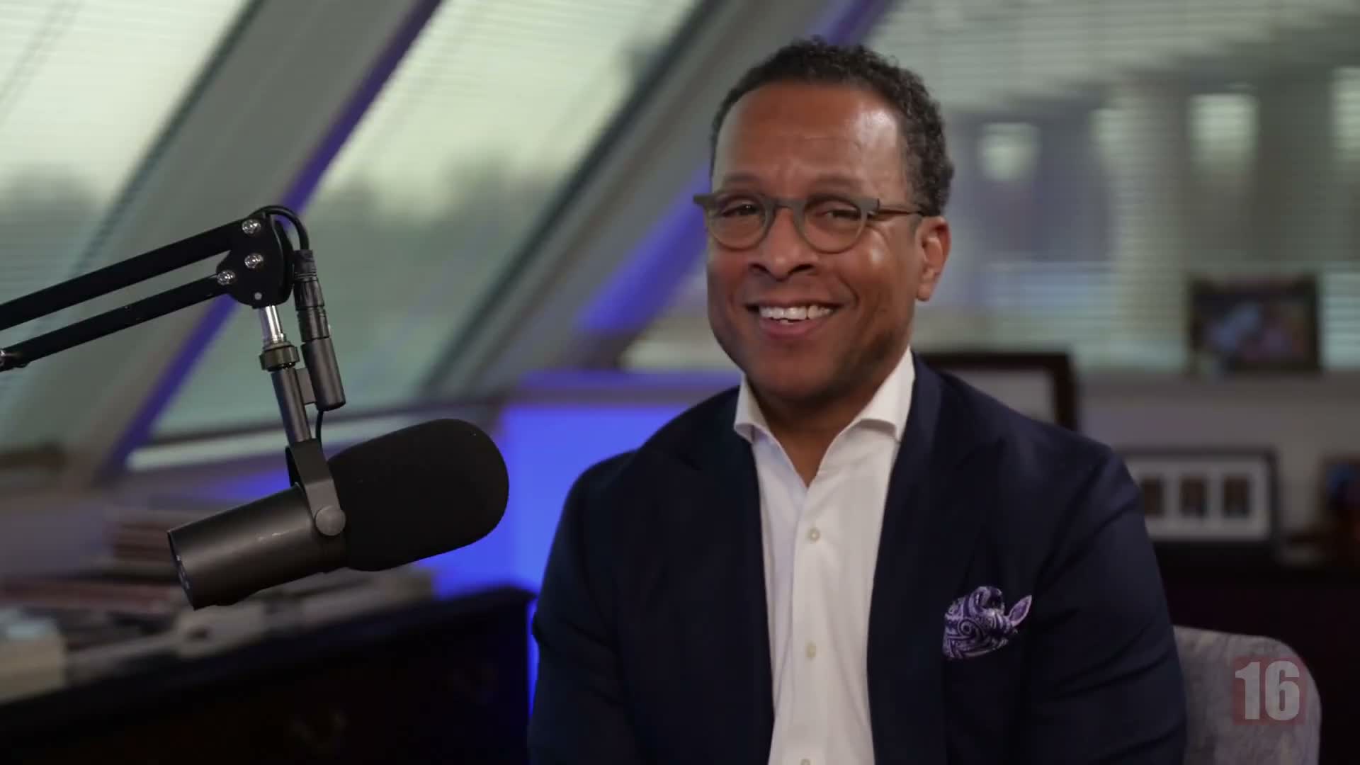 Saint James founder credits Fairfax County for drawing national sports complex to the DMV