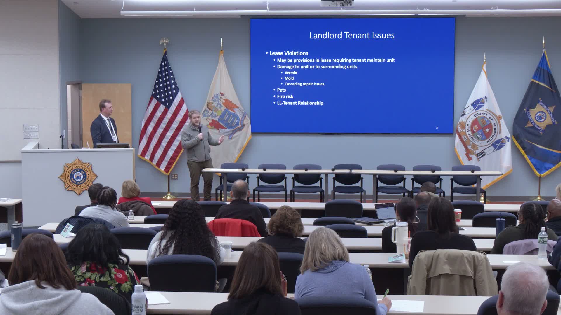 Legal-aid attorney in Monmouth County: hoarding can trigger eviction steps, but landlords can’t remove tenants directly