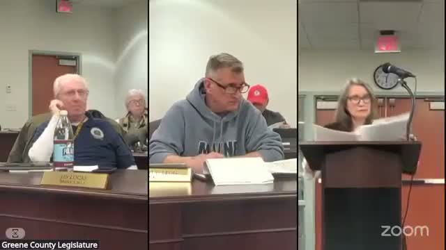 County staff: judge's preliminary court action affected a multi-state funding freeze; heat program operating