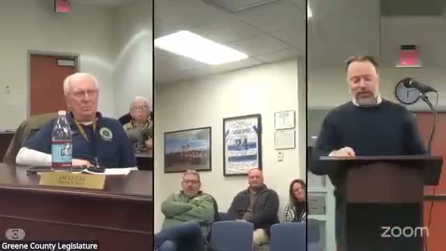 Greene County outlines road projects, sidewalk closures and vehicle procurement delays