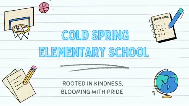 Cold Spring Elementary students ask Montgomery County school leaders to include their school in capital improvements plan