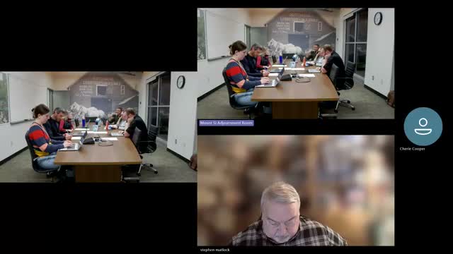 Commissioners back clearer criteria for comprehensive-plan amendments after debate over codifying rules