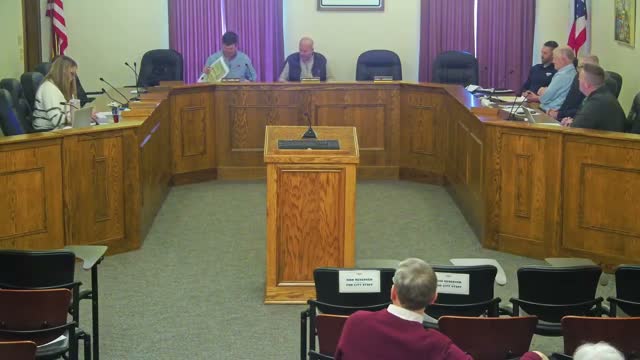 Troy park board backs grant acceptance and asks council to bid Duke Park turf, flags $2.65M capital request