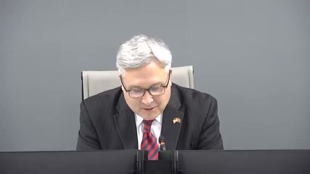 Commission rejects $15M LED lighting package but approves two school renovation draws