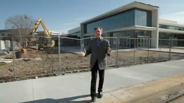 North Little Rock previews 31,000‑sq‑ft event center and credits half‑cent sales tax for public‑safety upgrades