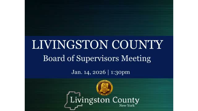 Livingston County Cares honors volunteers; board appoints new director of long-term care
