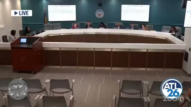 Zoning committee approves digital billboard on Peachtree Street despite staff and ZRB opposition