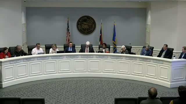 Matthews board defers Microflex site-plan decision after commissioners flag design and safety questions