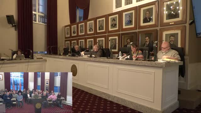 Board denies proposed women’s recovery residence at 822 Green Street after neighbors raise parking, safety concerns