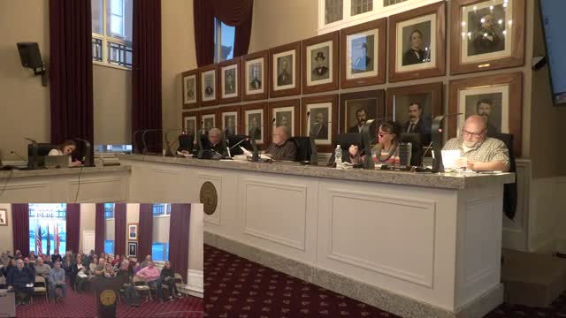 Madison BZA approves telecom tower, campgrounds and short‑term rental; tables several variances