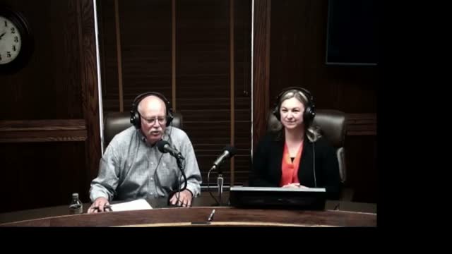 Umatilla County executive secretary Kelsey Bailey introduced on commissioners podcast