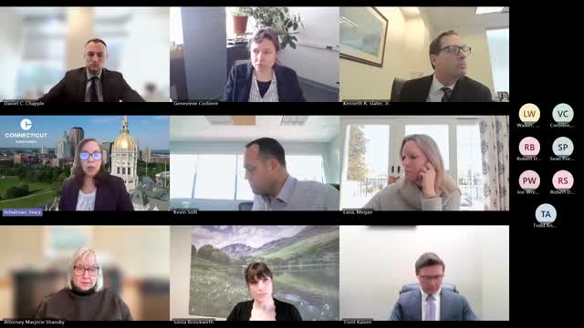 Guilford neighbors appeal septic permits; hearing officer limits first issues to standing and timeliness