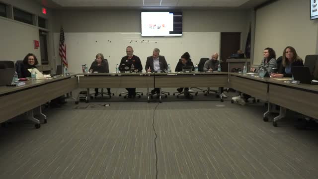 Board hears presentation on Edgerton Trails outdoor education; program to expand to fifth grade