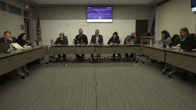 At a glance: Board approves contracts, personnel actions and policy changes