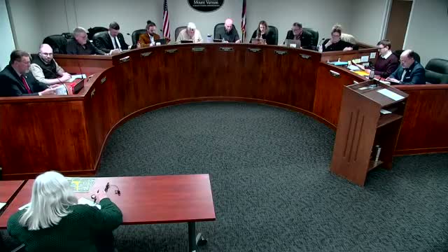 Votes at a glance: key resolutions and ordinances adopted by Mount Vernon council