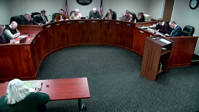 Mount Vernon council adopts Knox County hazard mitigation plan to preserve federal grant eligibility