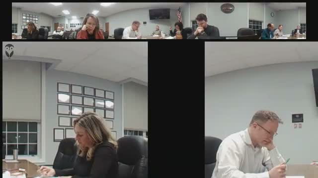 Commission approves routine budget transfers, payroll adjustments and administrative items