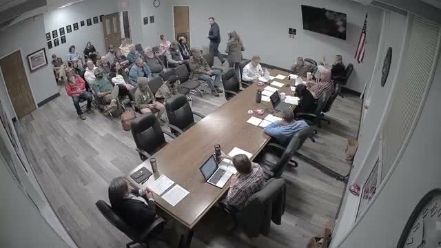 Sumner County defers decision on Gallatin MOA for temporary server racks, asks for details