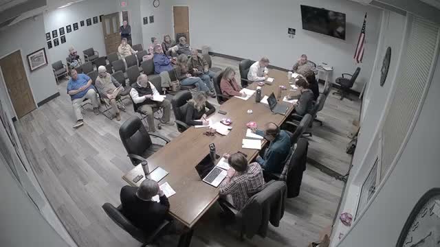 Commission selects Bill Mackey as vice chair