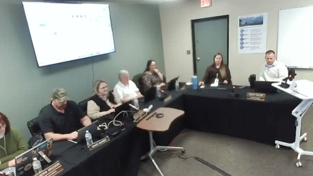 Board approves FFA, SkillsUSA and jazz-band travel requests; asks for clearer cost and chaperone details